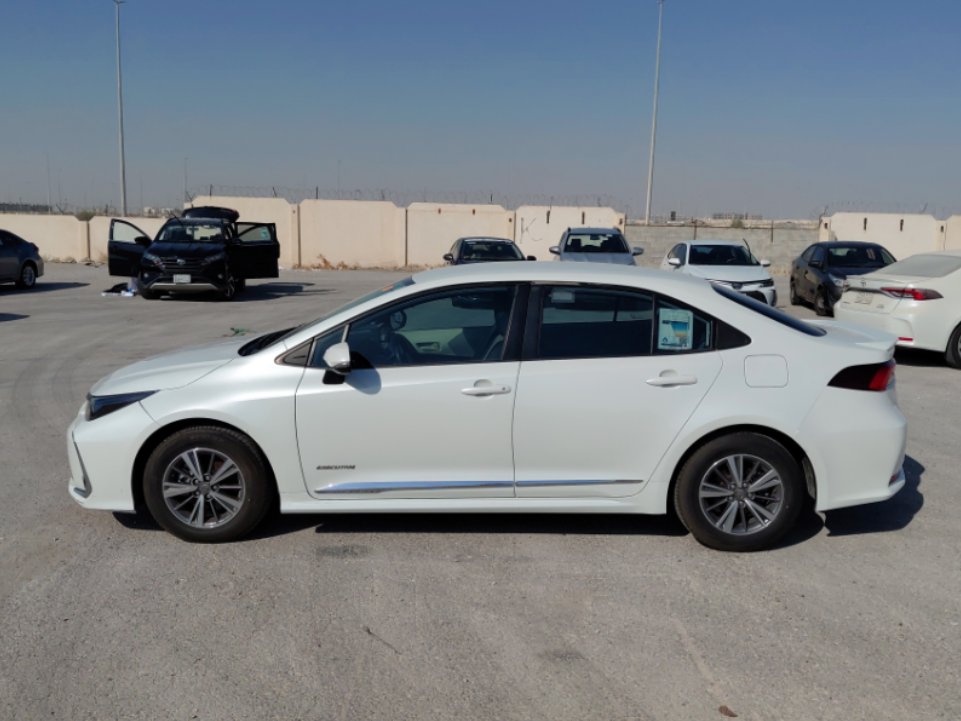 Toyota Corolla XLI EXECUTIVE 2020 image