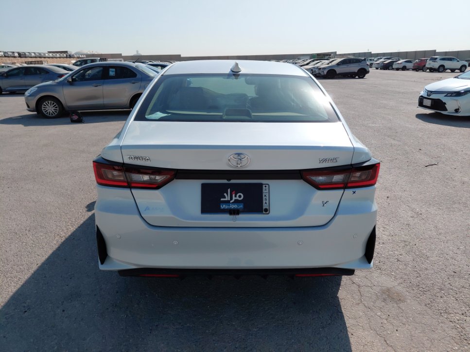 Toyota Yaris SD Y  2023 image