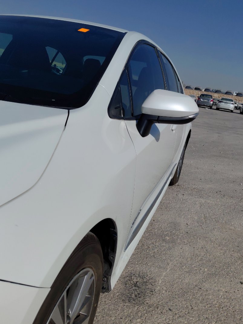 Toyota Corolla XLI EXECUTIVE 2020 image