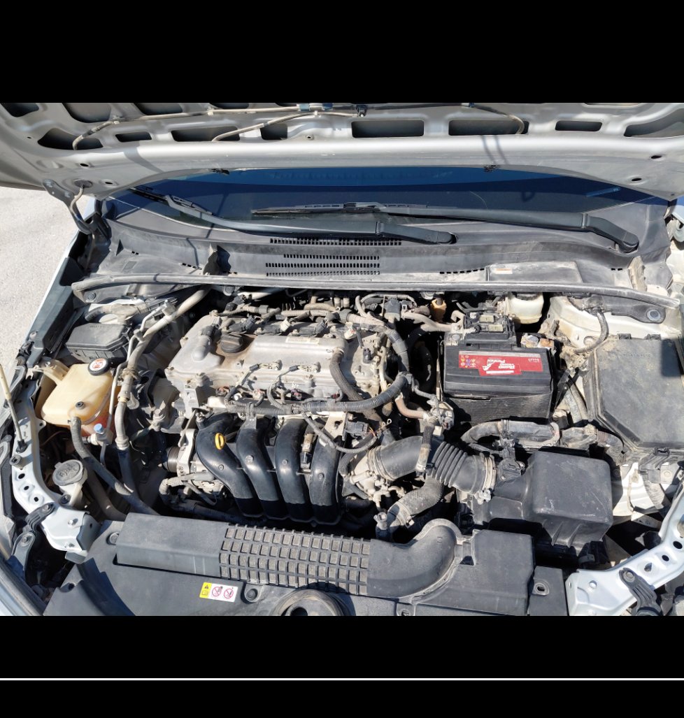 تويوتا كورولا  2020 image