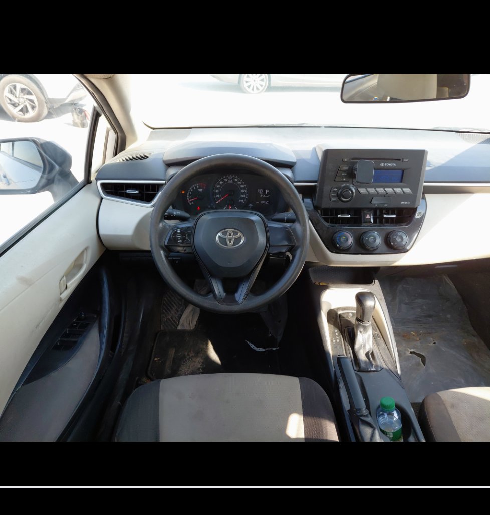 تويوتا كورولا  2020 image