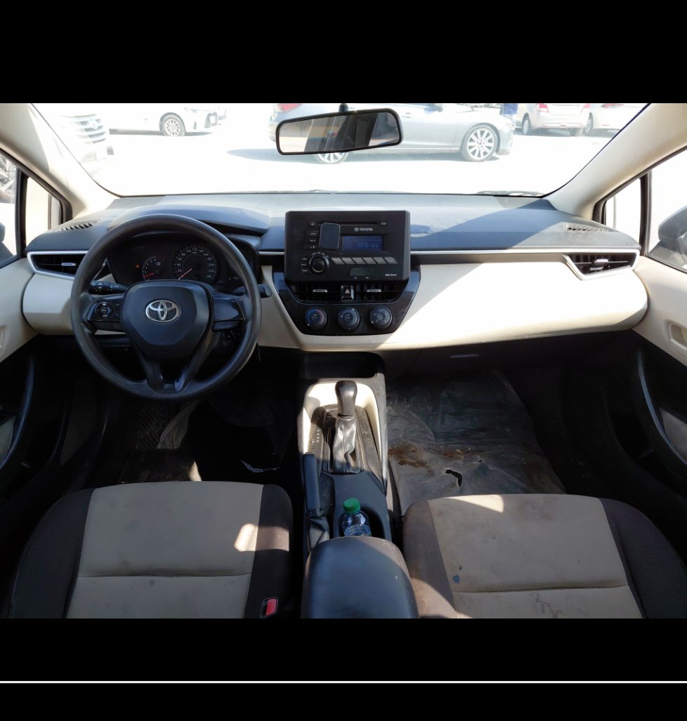 تويوتا كورولا  2020 image