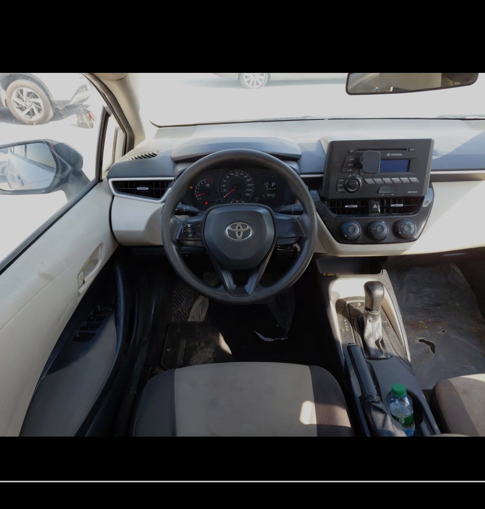 تويوتا كورولا  2020 image