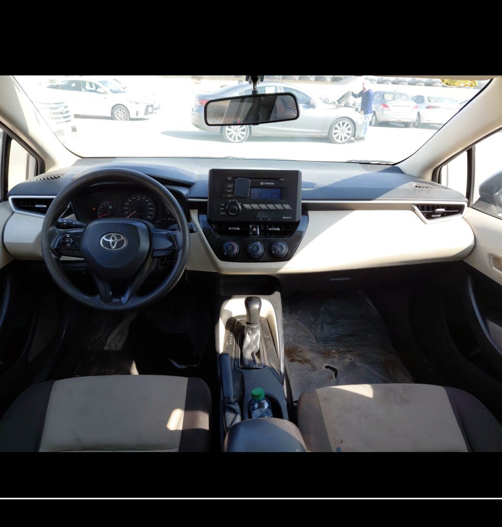 تويوتا كورولا  2020 image