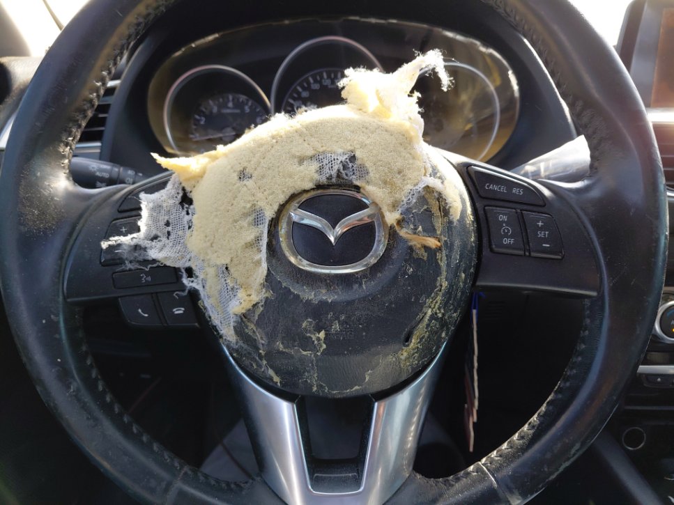 الوسائد الهوائية