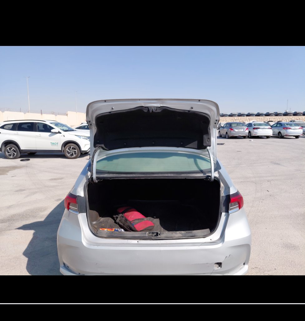 تويوتا كورولا  2020 image