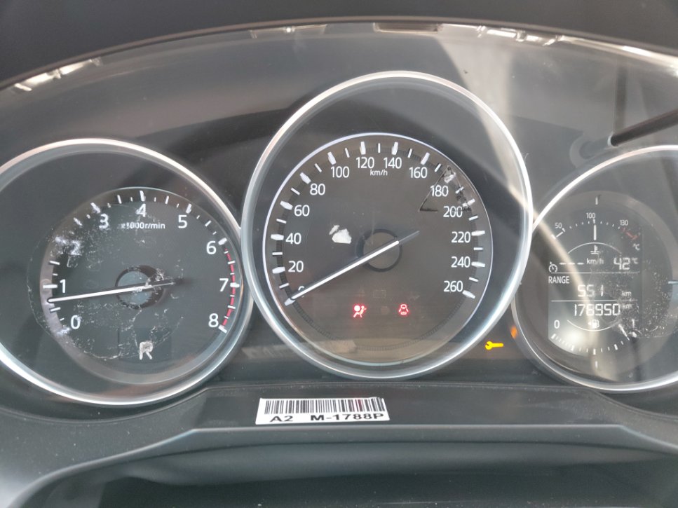 Mazda 6 ZOOM STD 2018 image