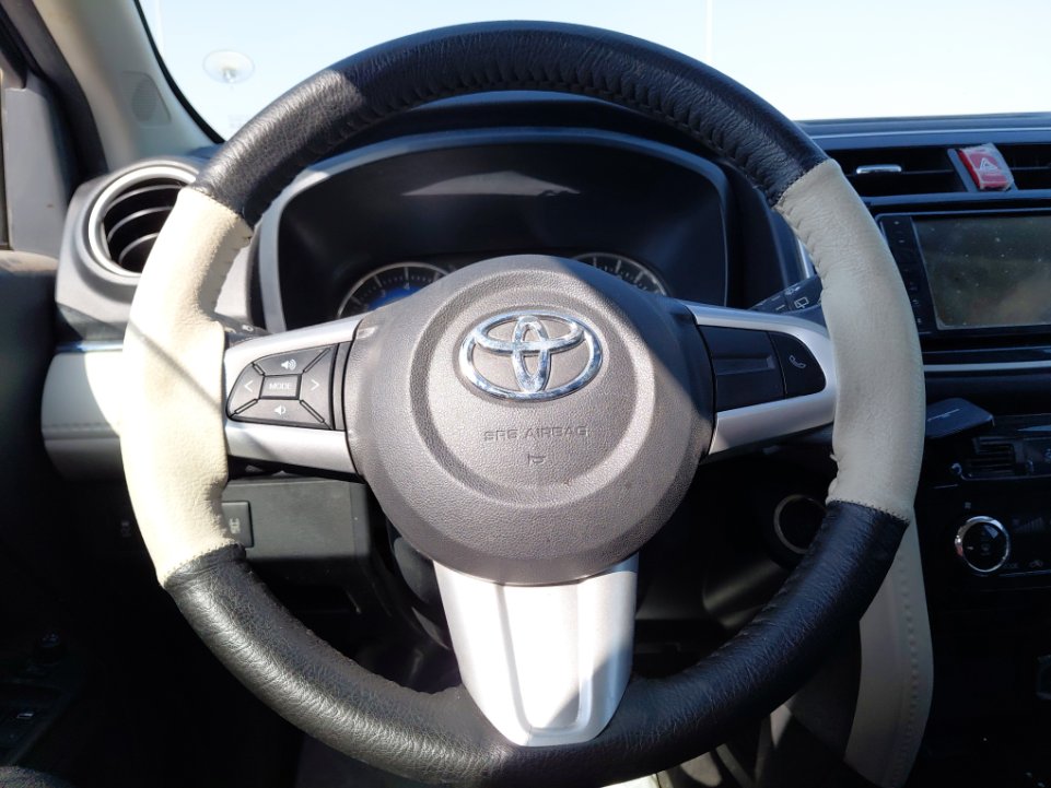 Toyota Rush GL 2023 image