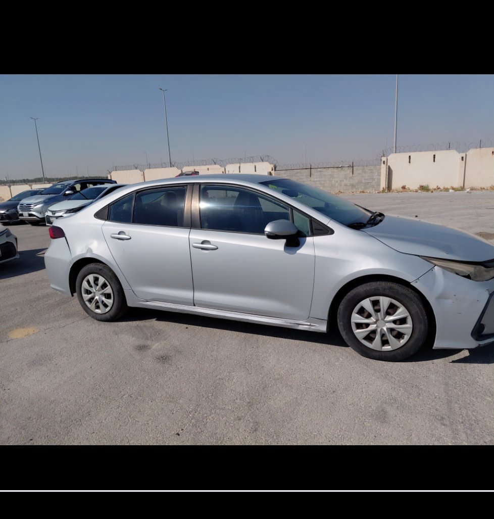 تويوتا كورولا  2020 image