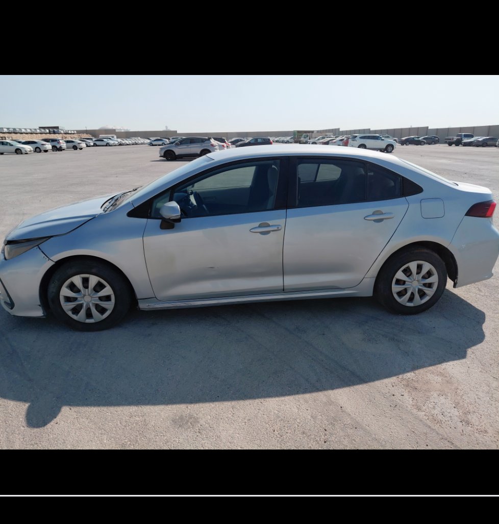 تويوتا كورولا  2020 image