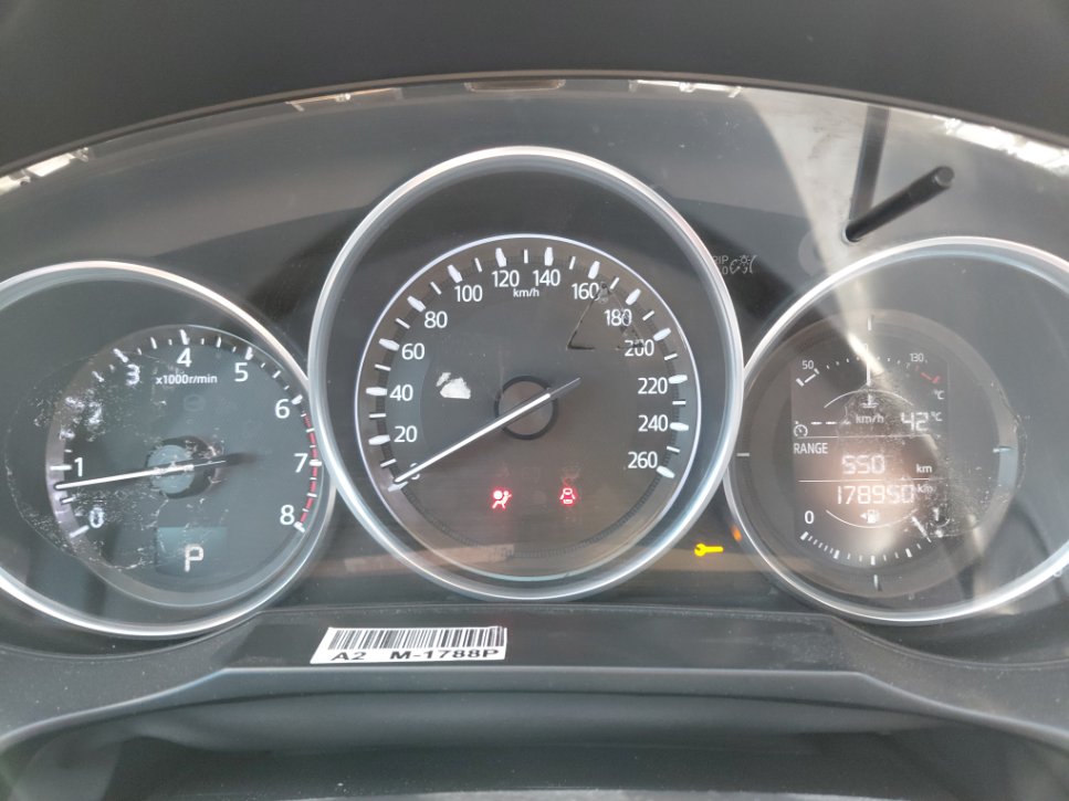 Mazda 6 ZOOM STD 2018 image