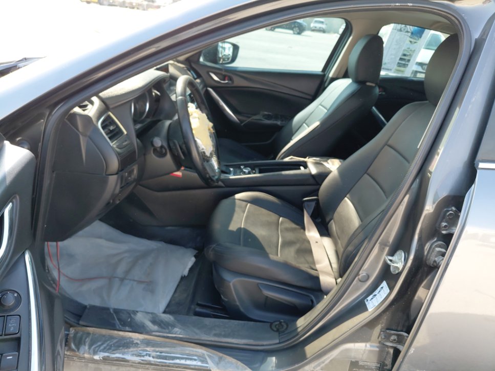 Mazda 6 ZOOM STD 2018 image