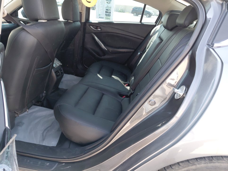 Mazda 6 ZOOM STD 2018 image