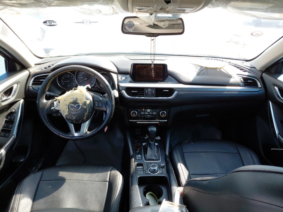 Mazda 6 ZOOM STD 2018 image