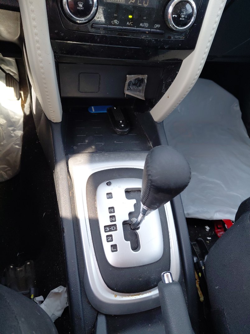 Toyota Rush GL 2023 image