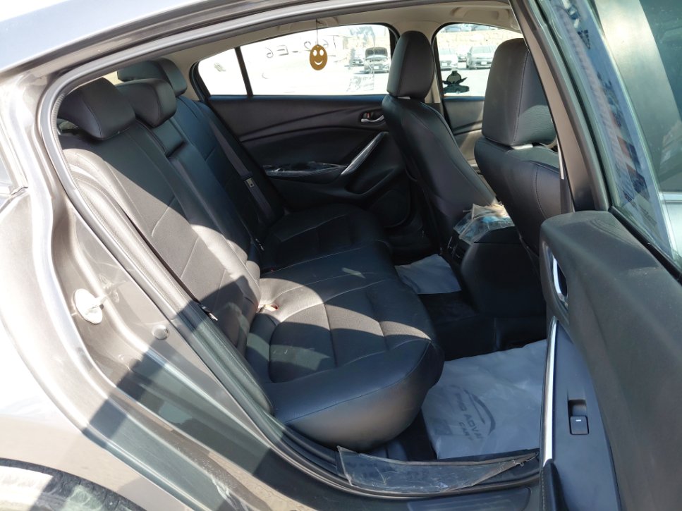 Mazda 6 ZOOM STD 2018 image