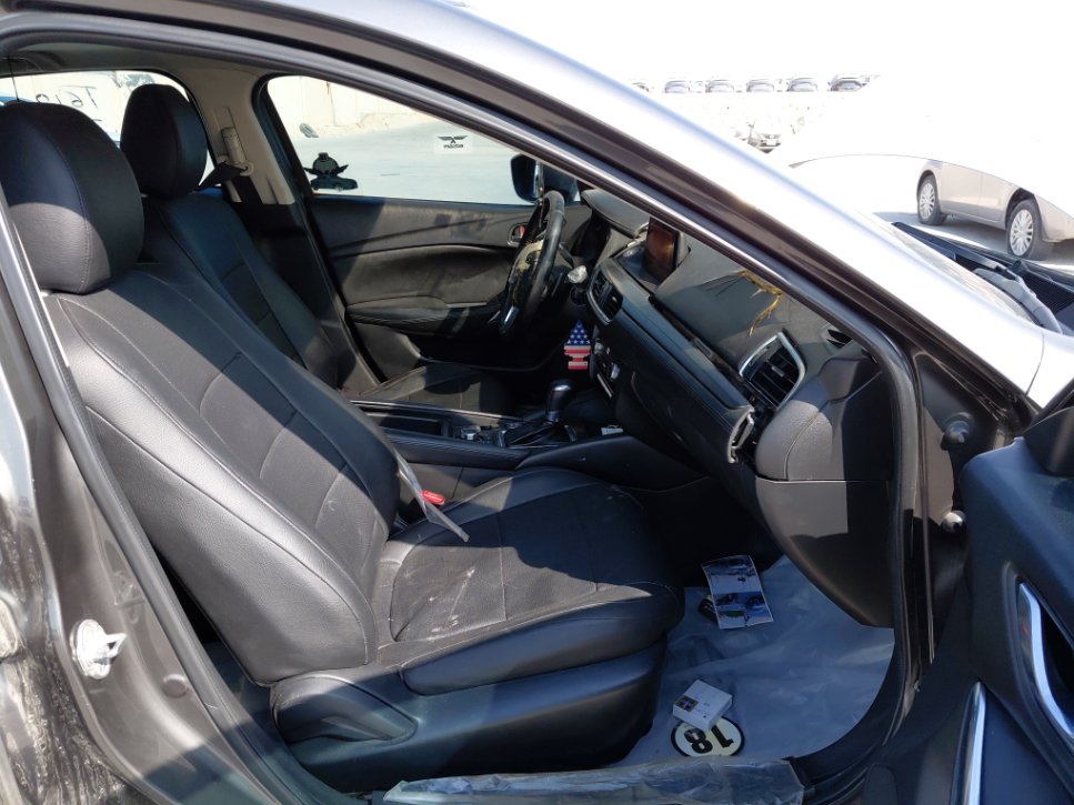 Mazda 6 ZOOM STD 2018 image