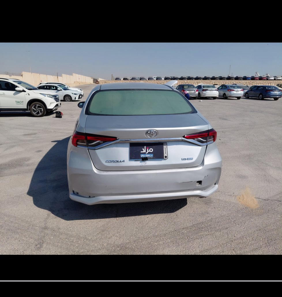 تويوتا كورولا  2020 image