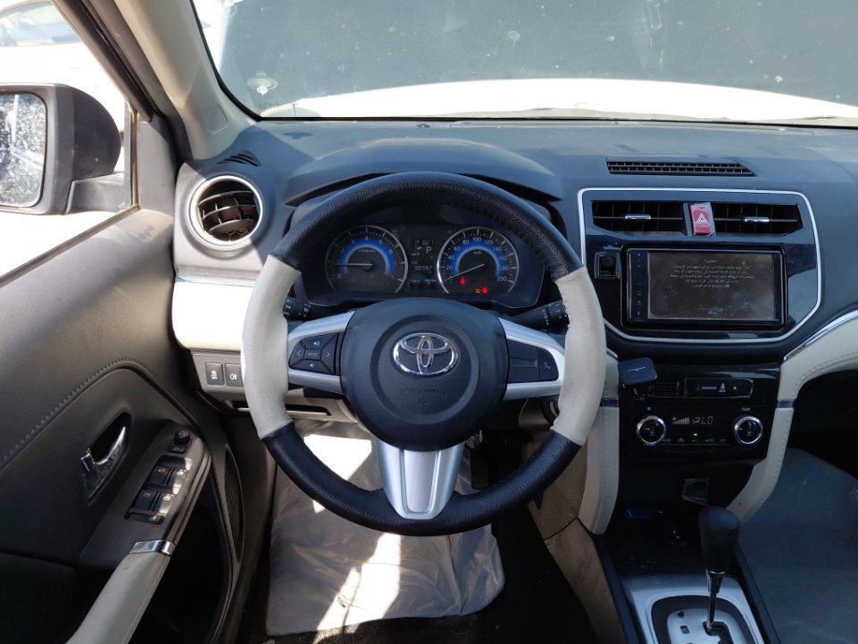 Toyota Rush GL 2023 image