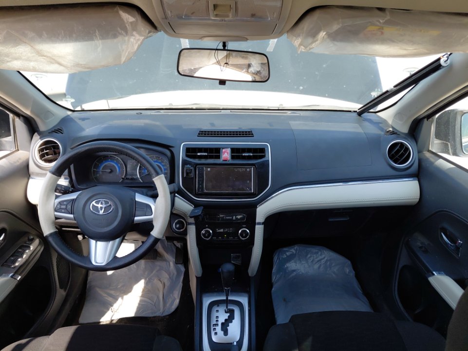 Toyota Rush GL 2023 image