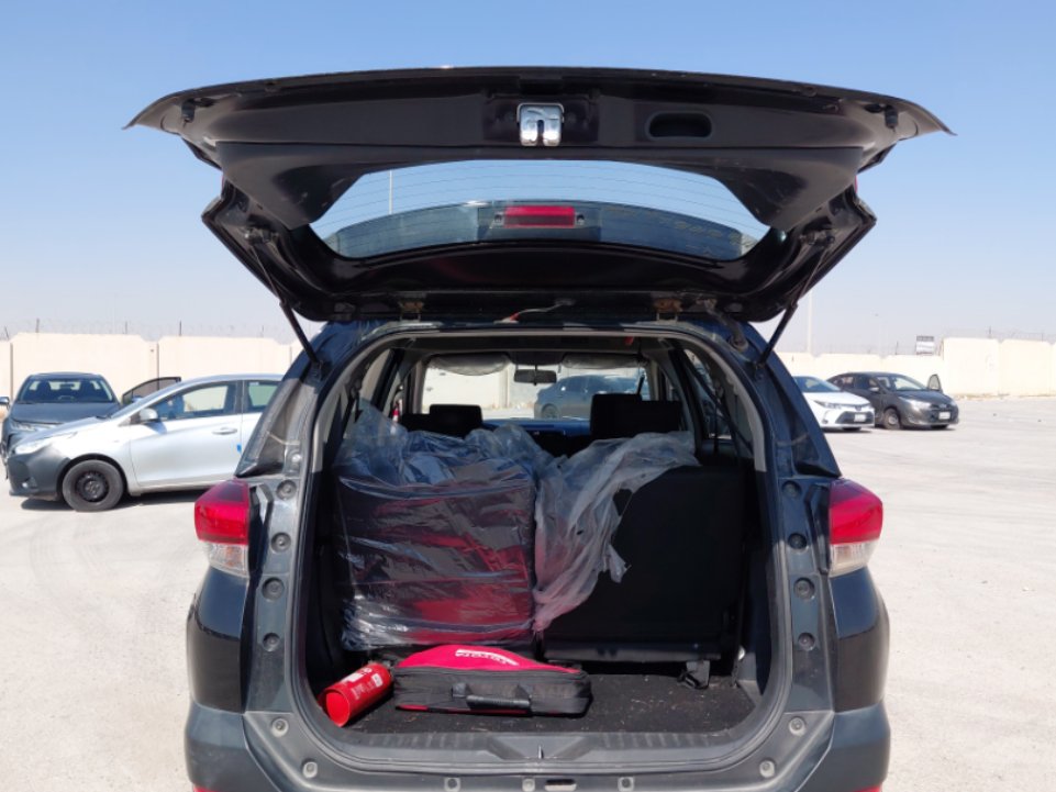 Toyota Rush GL 2023 image