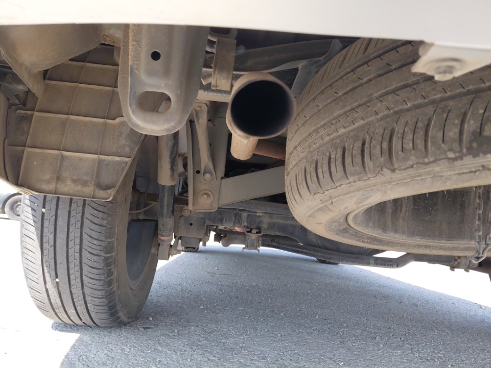 Toyota Rush GL 2023 image