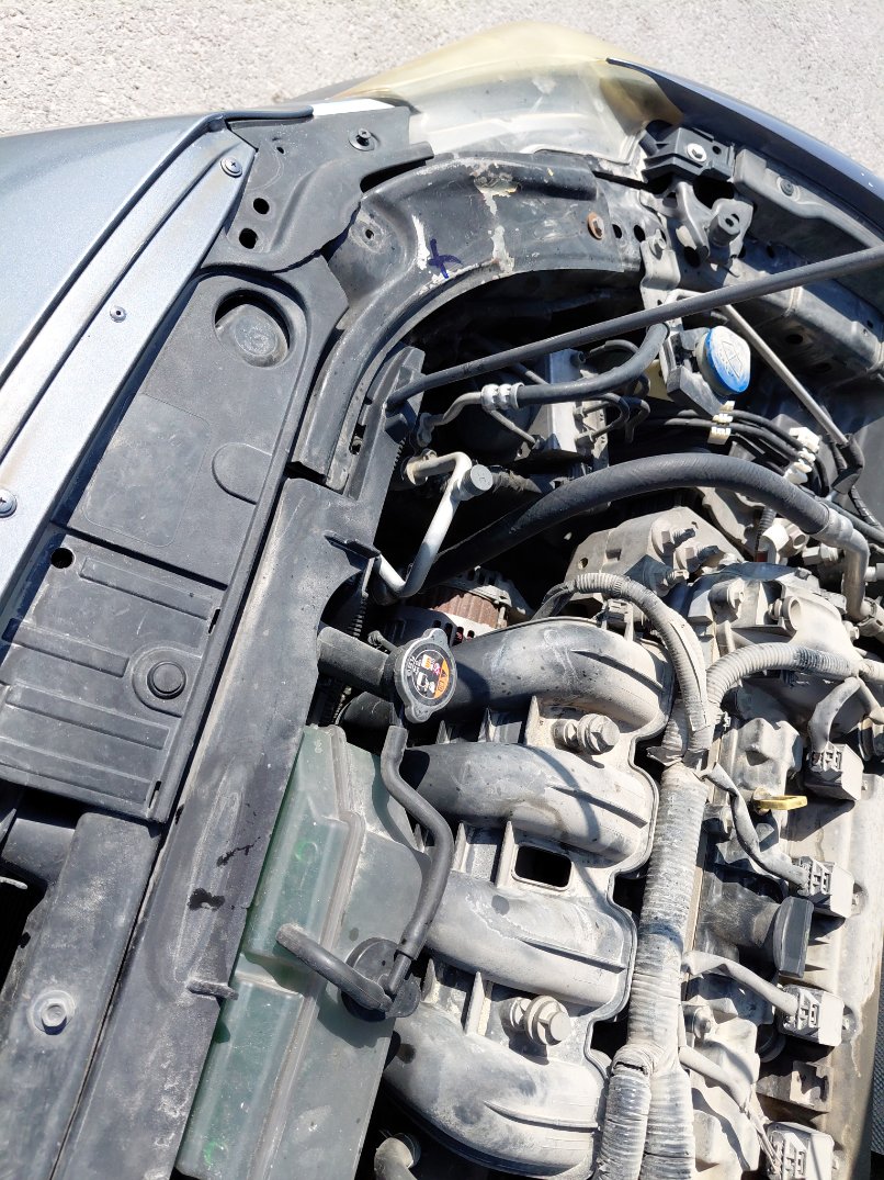 Mazda 6 ZOOM STD 2018 image