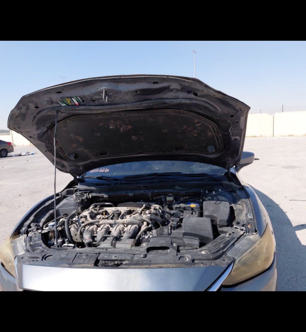 Mazda 6 ZOOM STD 2018 image