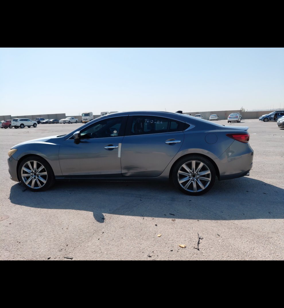 Mazda 6 ZOOM STD 2018 image