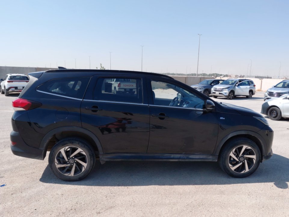 Toyota Rush GL 2023 image