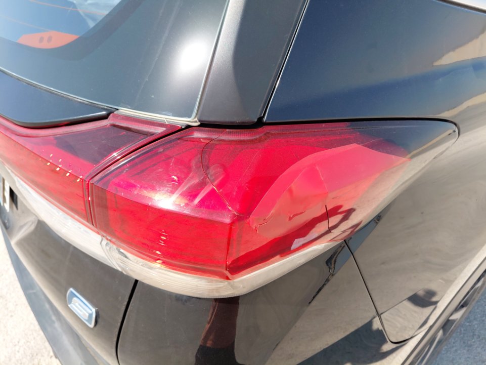 Toyota Rush GL 2023 image