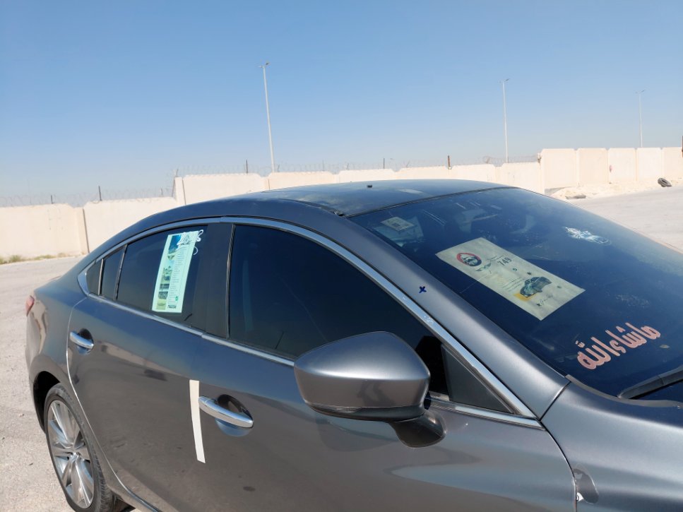 Mazda 6 ZOOM STD 2018 image