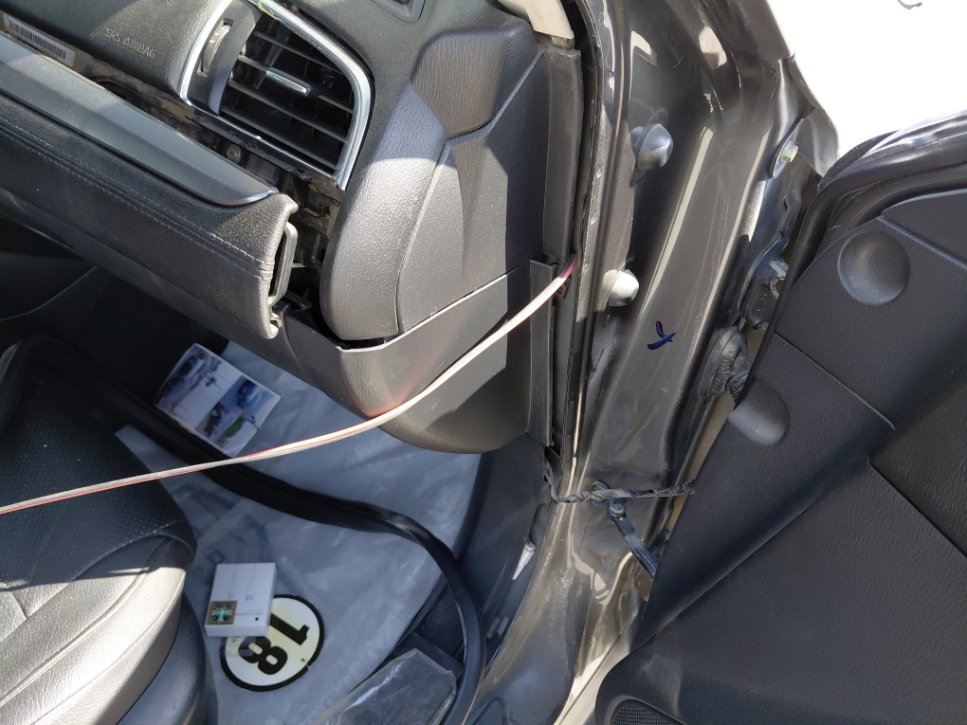 Mazda 6 ZOOM STD 2018 image