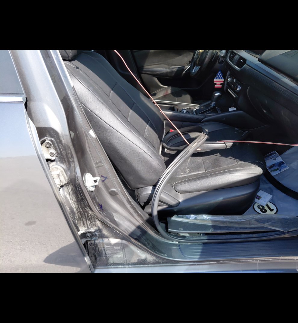 Mazda 6 ZOOM STD 2018 image