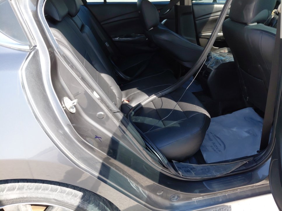 Mazda 6 ZOOM STD 2018 image