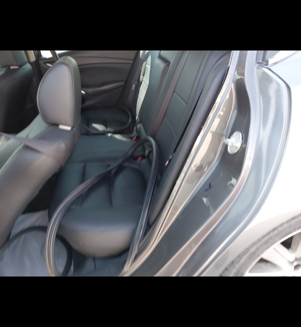 Mazda 6 ZOOM STD 2018 image