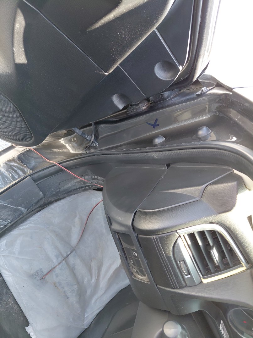 Mazda 6 ZOOM STD 2018 image