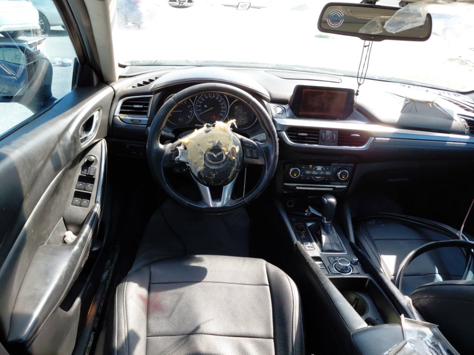 Mazda 6 ZOOM STD 2018 image