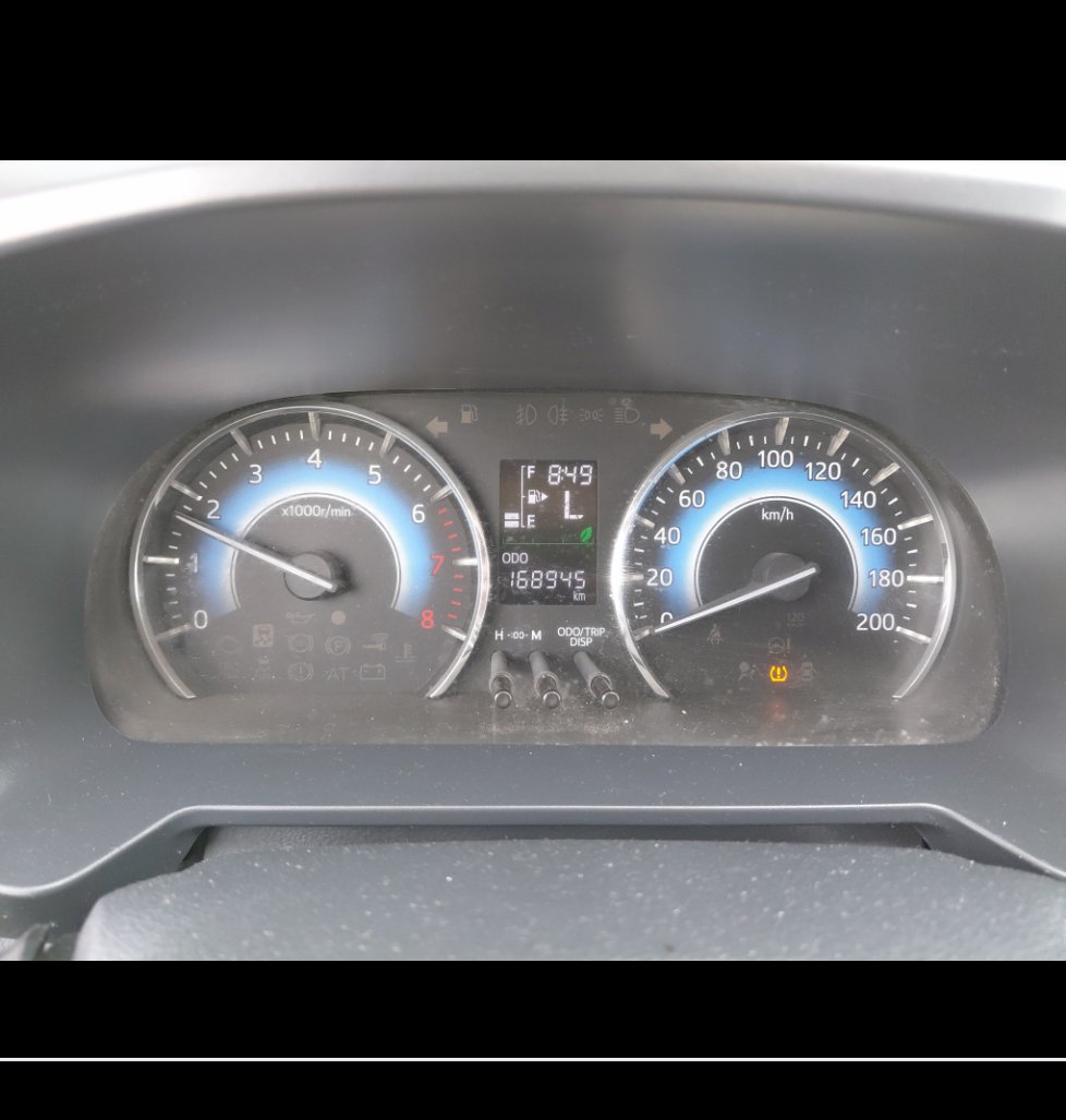 Toyota Rush STD Sports 2023 image