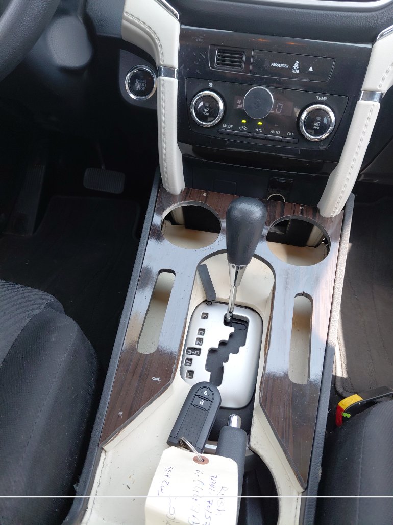 Toyota Rush STD Sports 2023 image