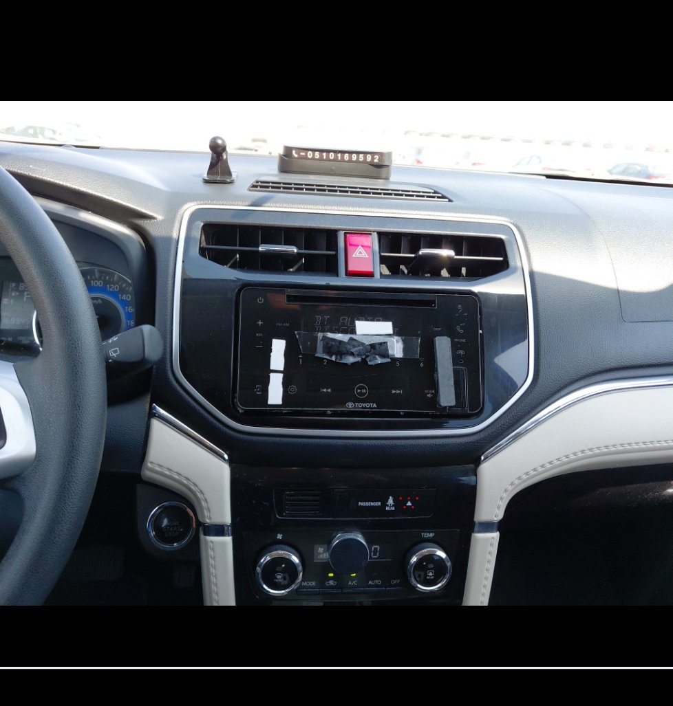 Toyota Rush STD Sports 2023 image