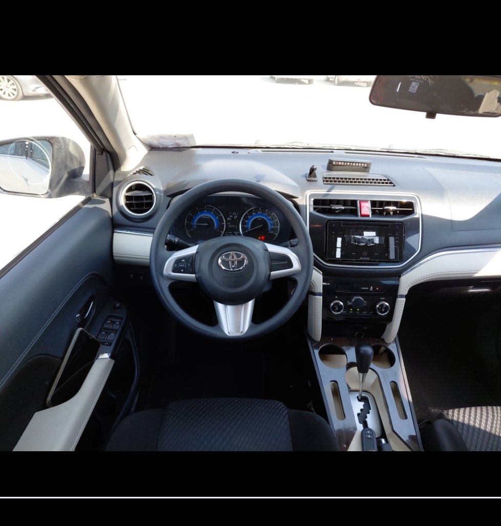 Toyota Rush STD Sports 2023 image