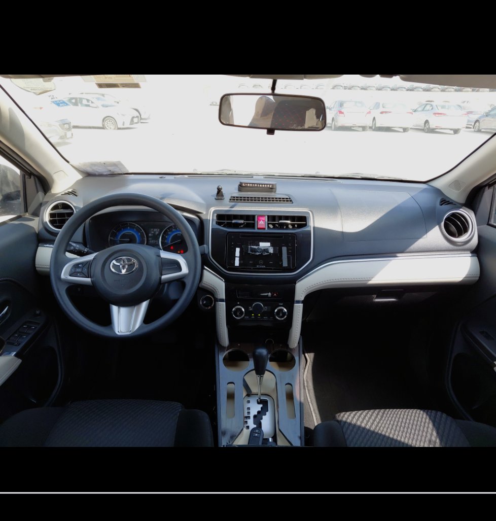 Toyota Rush STD Sports 2023 image