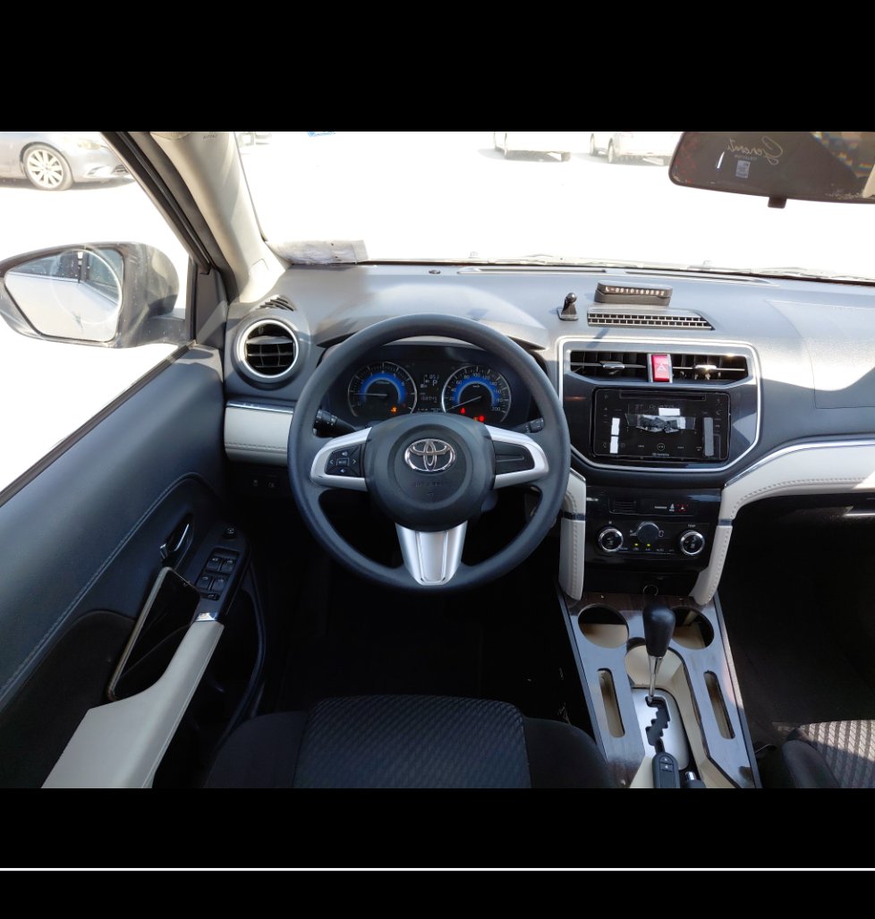 Toyota Rush STD Sports 2023 image