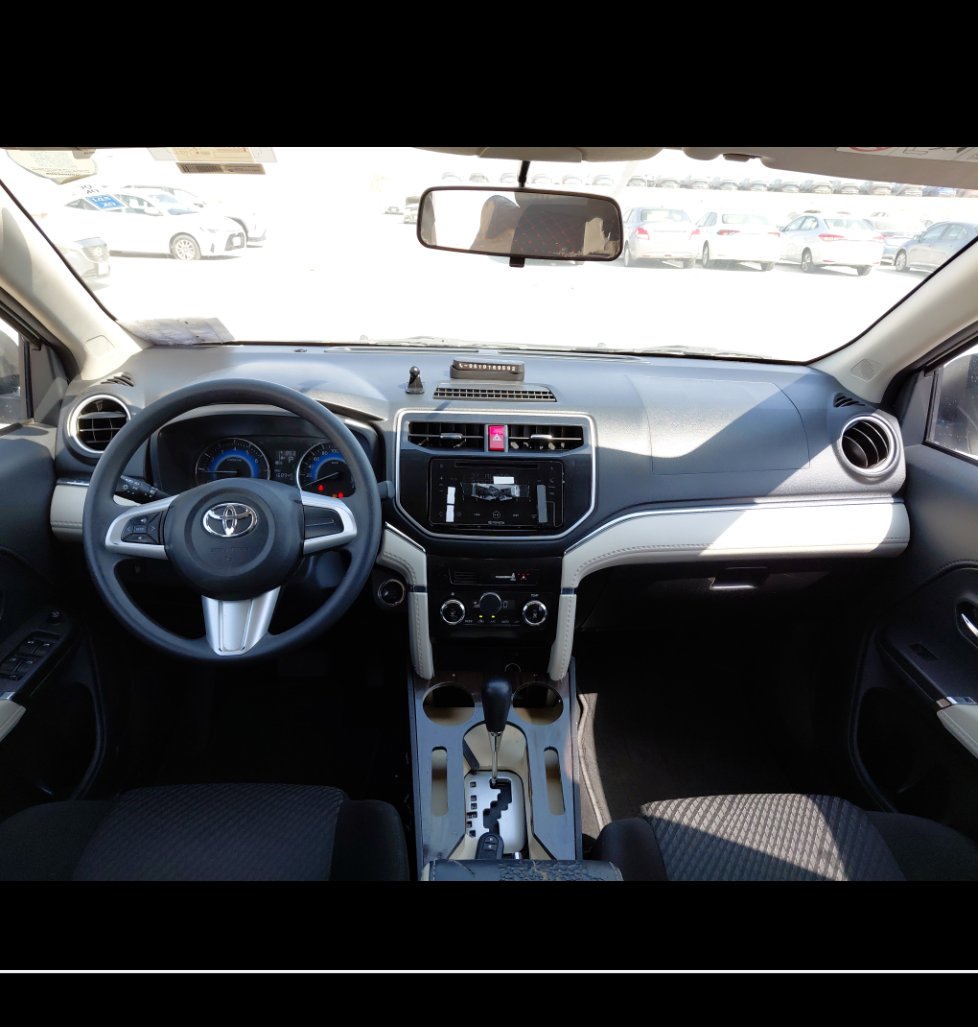 Toyota Rush STD Sports 2023 image