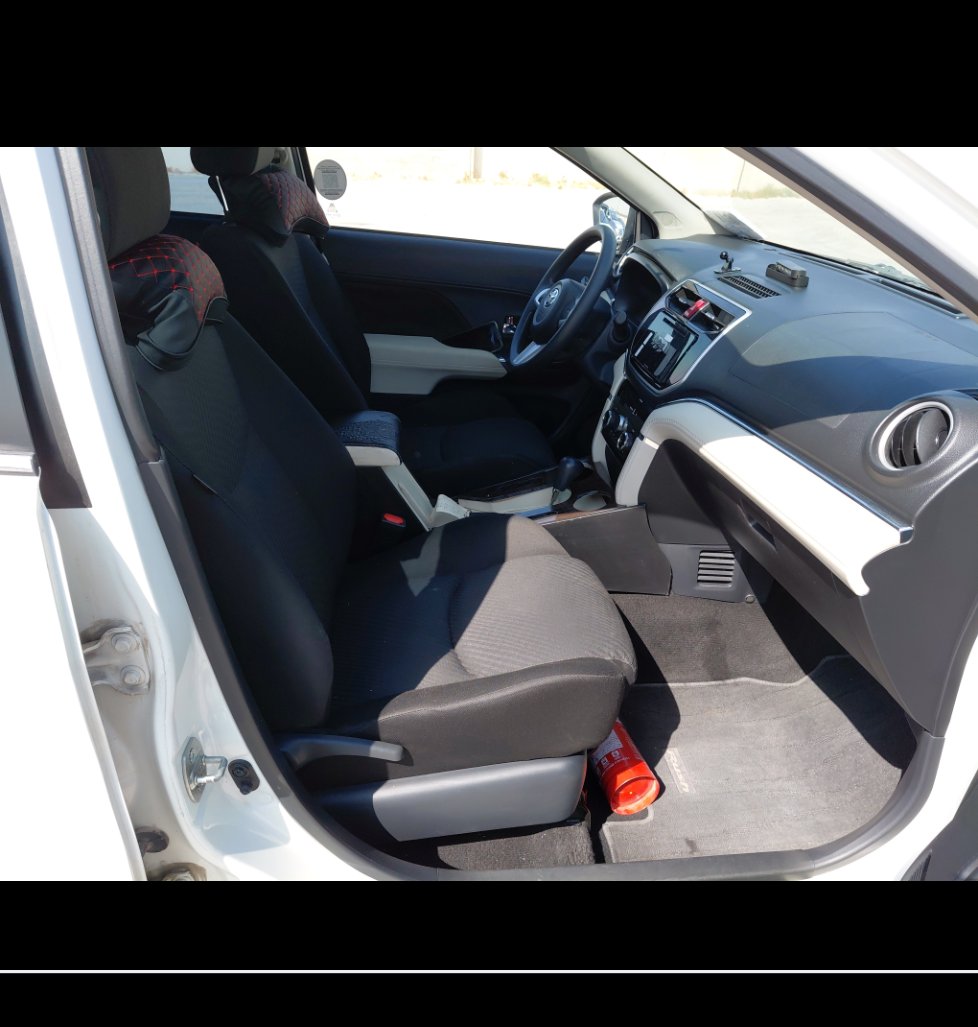 Toyota Rush STD Sports 2023 image