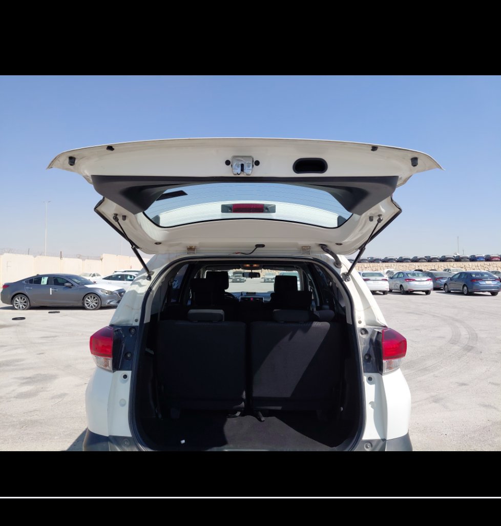 Toyota Rush STD Sports 2023 image