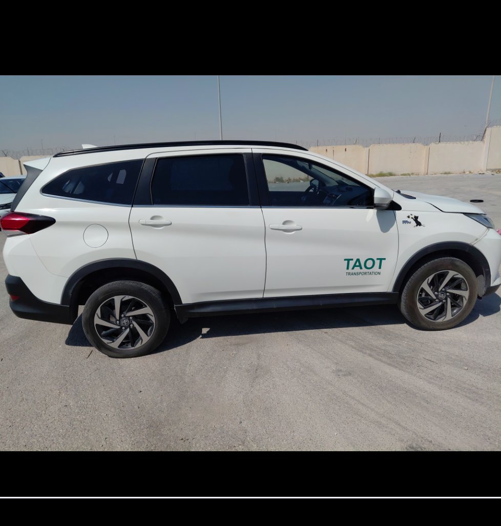 Toyota Rush STD Sports 2023 image