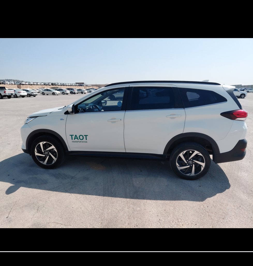 Toyota Rush STD Sports 2023 image