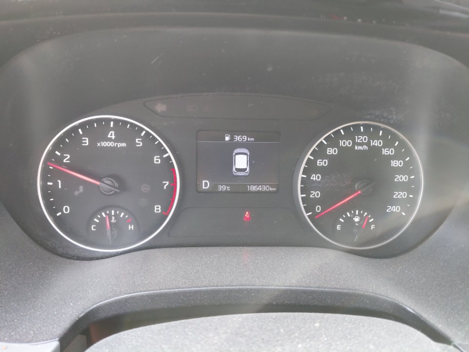 KIA Seltos LX 2021 image